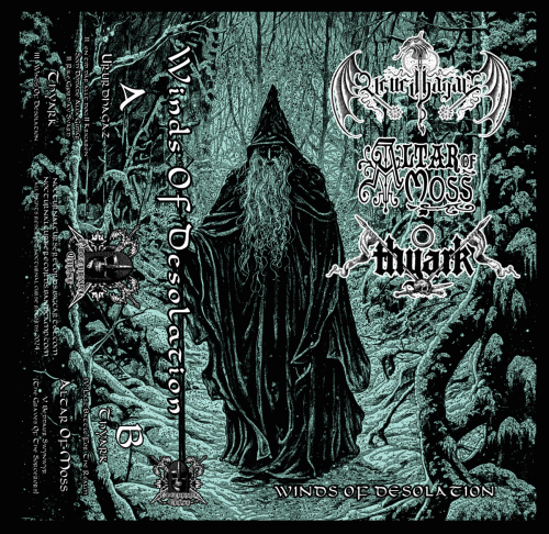Altar Of Moss : Winds of Desolation